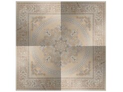 Плитка Opalo Plus Rosone Beige 118x118