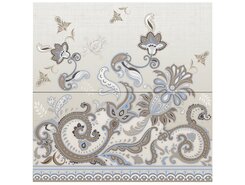 Плитка RECIFE DAMARIS PARDO Decor 25x50х2 (50х50)