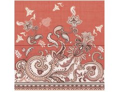 RECIFE DAMARIS ROSSO Décor 25x50х2 (50х50)