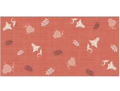 Плитка RECIFE PIA ROSSO Decor 25x50