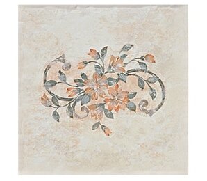 Фото ROSAI A Decor Rosa 20x20 Del Conca