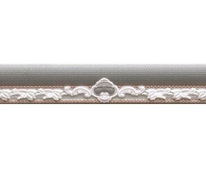 Фото VENERE Listelo 3,5x25 Cifre Ceramica