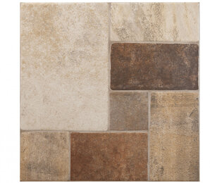 Фото Плитка напольная Berna Terracota 45х45 Navarti