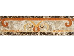 Плитка Dell Imperatore Cenefa Light 15x60