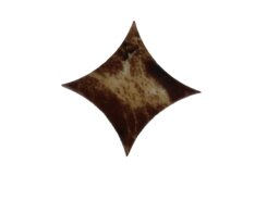Плитка Emperador Taco Octagonal Marron 6,4x6,4