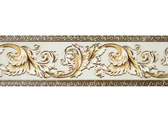 Плитка Mola Di Bari Cenefa Jade 15x60