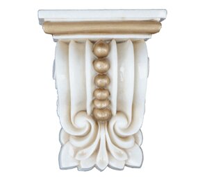 Фото Vaticano Menzola-1 Oro 11,2x14,5 infinity-ceramic