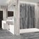 Pav. Moonlight lux black 60x60 фото7