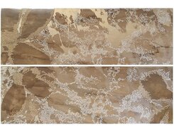 Плитка Dec. JAR GOLD VISONE комп. 2шт 50x75