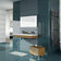 Dec. DIAMOND DRAW DARK BROWN 20x60 фото4