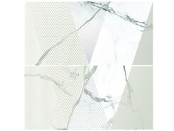Плитка Панно 63.0x63.0 ARABESCATO BIANCO