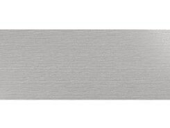 Rev. DECO SILEXTILE LAP. GRIS RECT. 25x75