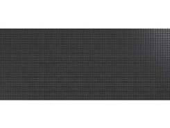 Плитка Rev. MOS SILEXTILE LAP. NEGRO RECT. 25x75