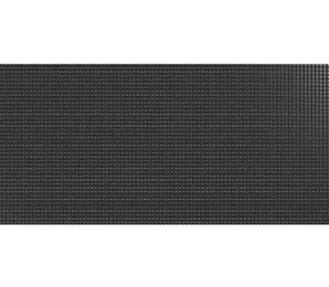 Фото Rev. MOS SILEXTILE LAP. NEGRO RECT. 25x75 Emigres
