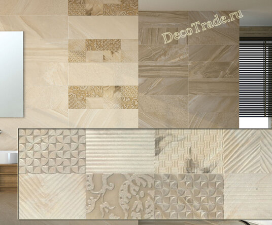Фото Serie 7511 Porcelanite Dos