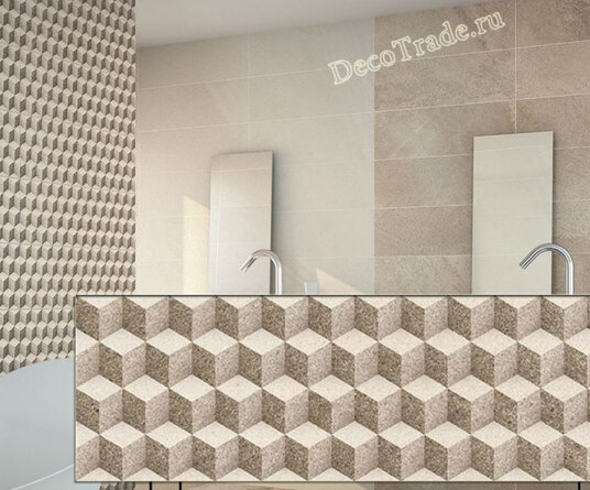 Фото Serie 7514 Porcelanite Dos