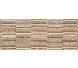 Фото DEC. 7514 LINEAL LIVING BEIGE 25x75 Porcelanite Dos