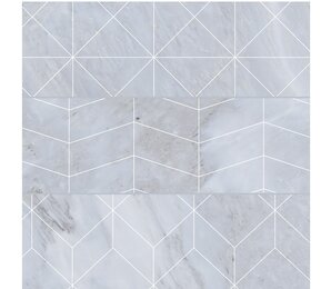Фото PAV. BRICK VELVET_GEO GRIS 33.1x33.1 GayaFores