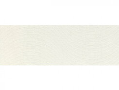 Плитка Rev. Curve hardy blanco rect 25x75