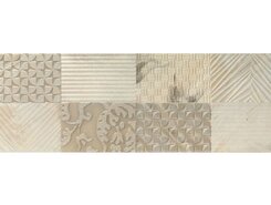 Плитка Ros. 7511 COMPOSICION GALLERY II BEIGE 25x75