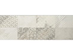 Плитка Ros. 7511 COMPOSICION GALLERY II GRIS 25x75