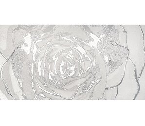 Фото Dec.Omnia white silver 60x120 Brennero Ceramiche