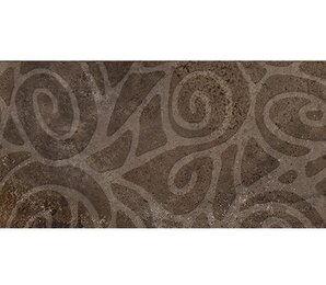 Фото Pav. Dekora Bronze Lapp. 60x120 Brennero Ceramiche