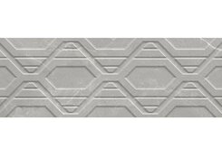 Плитка Rev. Dubai R90 oxo grey 30*90