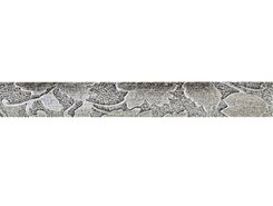 Плитка Cen. SEMIRAMIS GREY 3.5х25