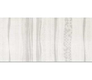 Фото Dec Ethnic White 20x60 Brennero Ceramiche