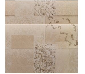 Фото Decor DESIRE CREMA 3шт/Комплект 75*75 Navarti