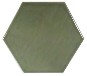 Фото REV. VODEVIL JADE 17.50x17.50 Cifre Ceramica