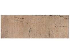 Плитка СБ525 Бордюр DOM KHADI DKHB20 BEIGE BATTISCOPA 8x33.3