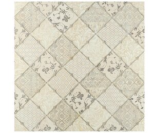 Фото Decor Rhombus Natural 45*45 Sanchis