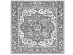 Плитка Kilim Black Natural 59,55х59,55