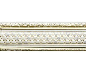 Фото Listelo Rhombus Oro 6*25 Sanchis