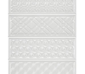 Фото Garden Dec Geometry Blanco 10x30 heralgi