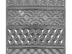 Плитка Garden Dec Geometry PVD Plata 10х30