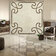 P.E. (AB) CANTERA DECOR MARFIL 45x45 фото3