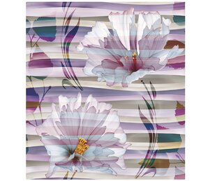 Фото Dec.KALI Malva SET.3 67.5x60 Dual Gres