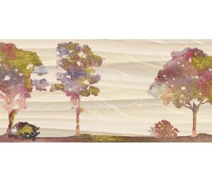 Фото Decor OAKS B 22.5x60 Dual Gres
