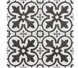 Фото G.BOULEVAR NEGRO 45x45 Geotiles