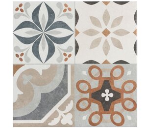 Фото g.passage mix 45х45 Geotiles
