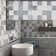 PAV.NIMES GRIS 45x45 фото3