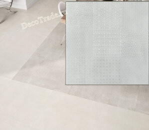 Фото Pav. LINUM WHITE 2 75x75 Stn Ceramica