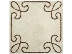 Плитка P.E. (AB) CANTERA DECOR MARFIL 45x45