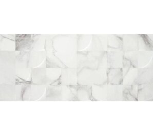 Фото P.B. ALLISON BLANCO MOSAIC BRILLO RECT. 33.3x90 Alaplana