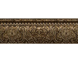 Фото Cenefa Oriental бордюр настенный 7.5x31.6 Cristacer