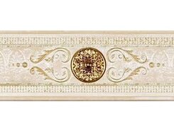 Плитка Cenefa Selena Center бордюр настенный 8x25