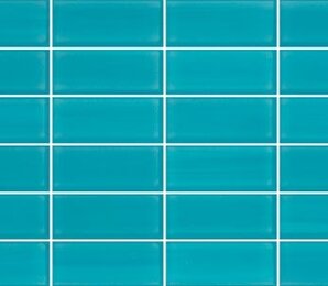 Фото RLV. Colors Azul настенная 31.6x45 Geotiles